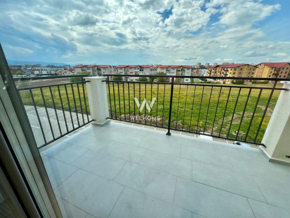 Apartament 2 camere si gradina proprie Selimbar