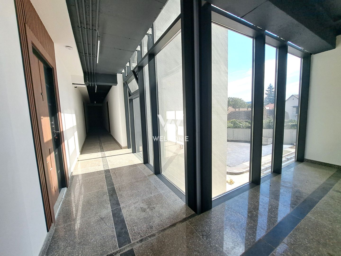 Apartament 75mp LA CHEIE., garaj si boxa, Sibiu