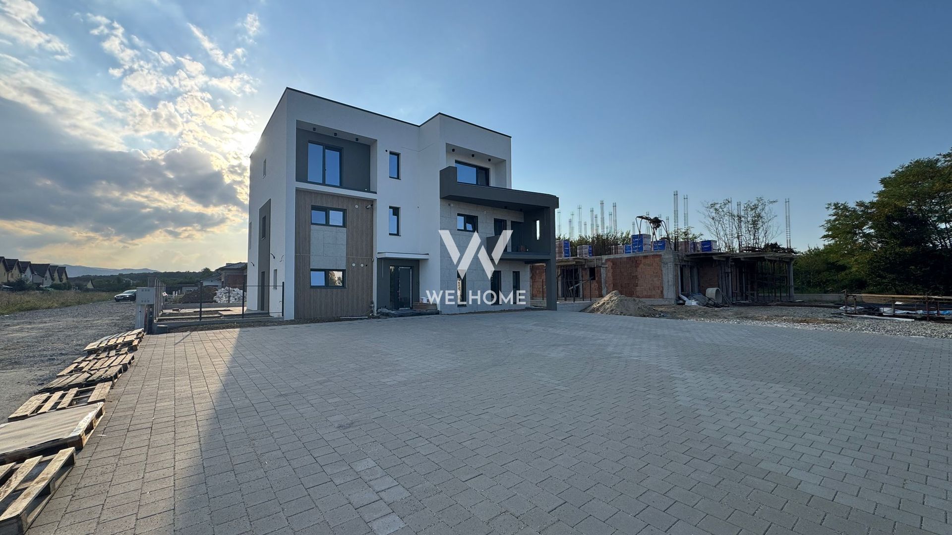 Apartament la Vila, 3 camere, Cartierul Arhitectilor