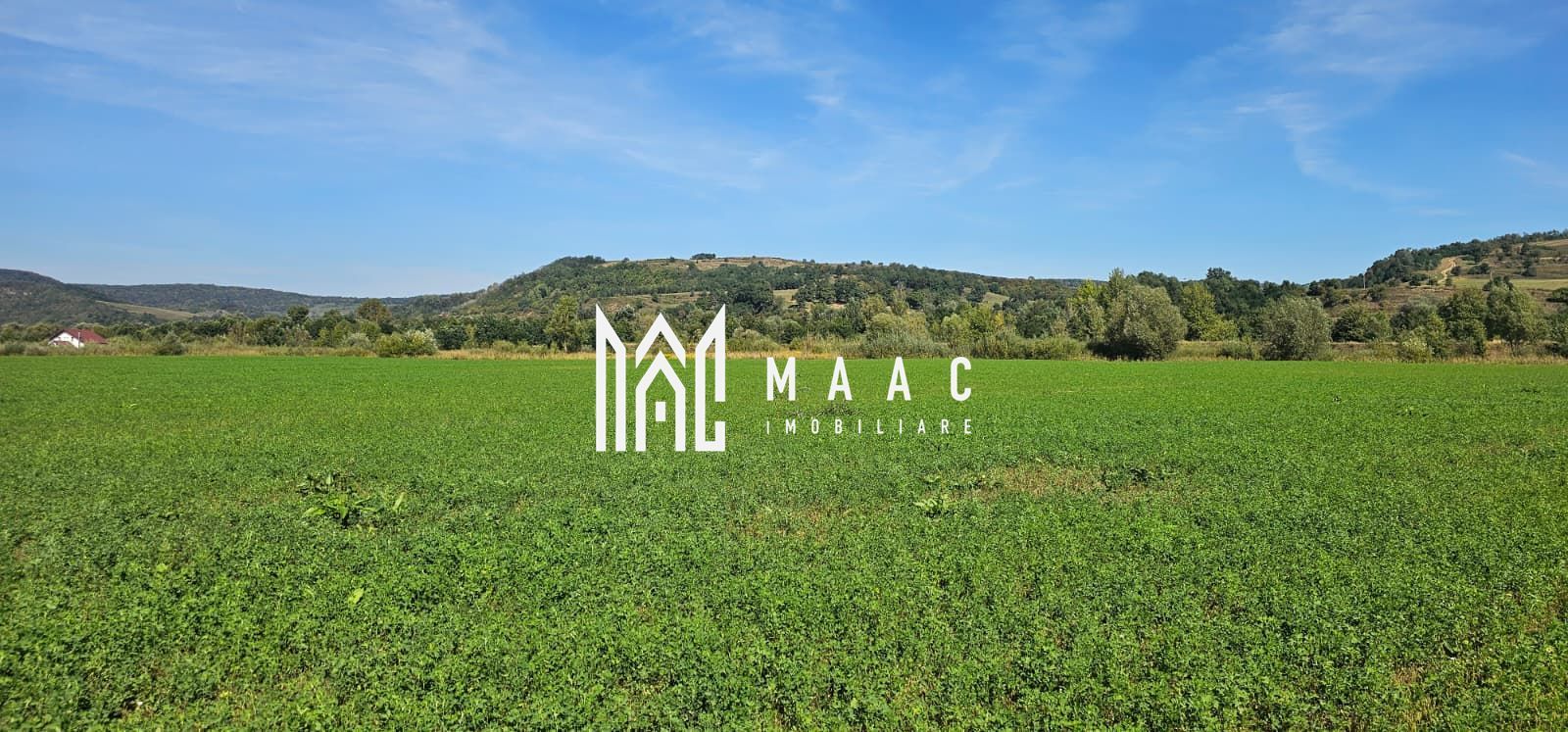 Teren 3.500 mp | Lângă canalul Oltului | Porumbacu de Jos