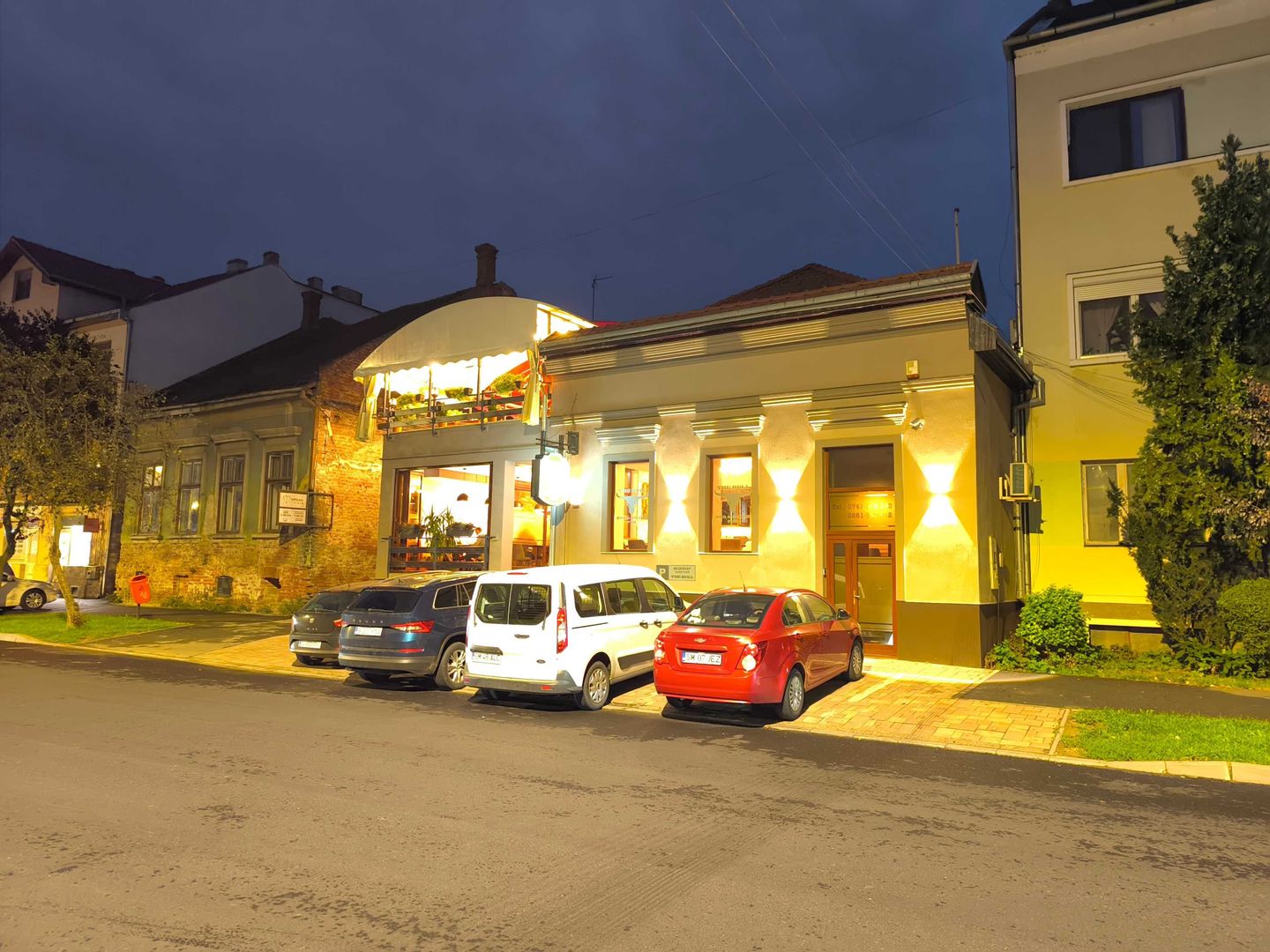 Spațiu comercial. Restaurant/Pizzerie/Pub