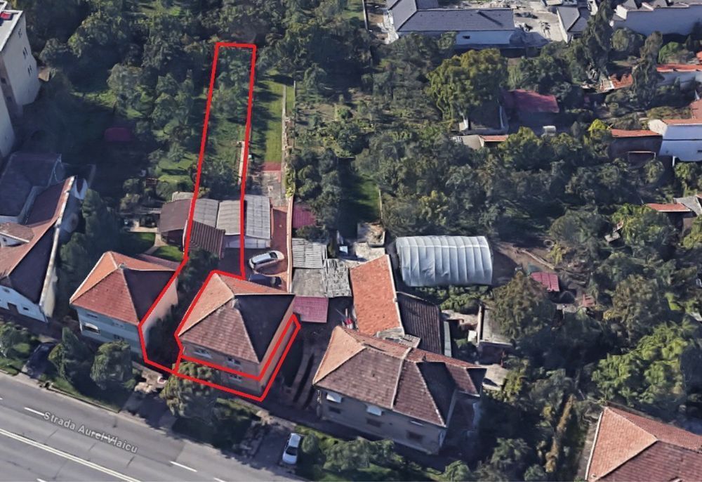 BRASADAS vinde casa 3 cam DUPLEX intrare separată.