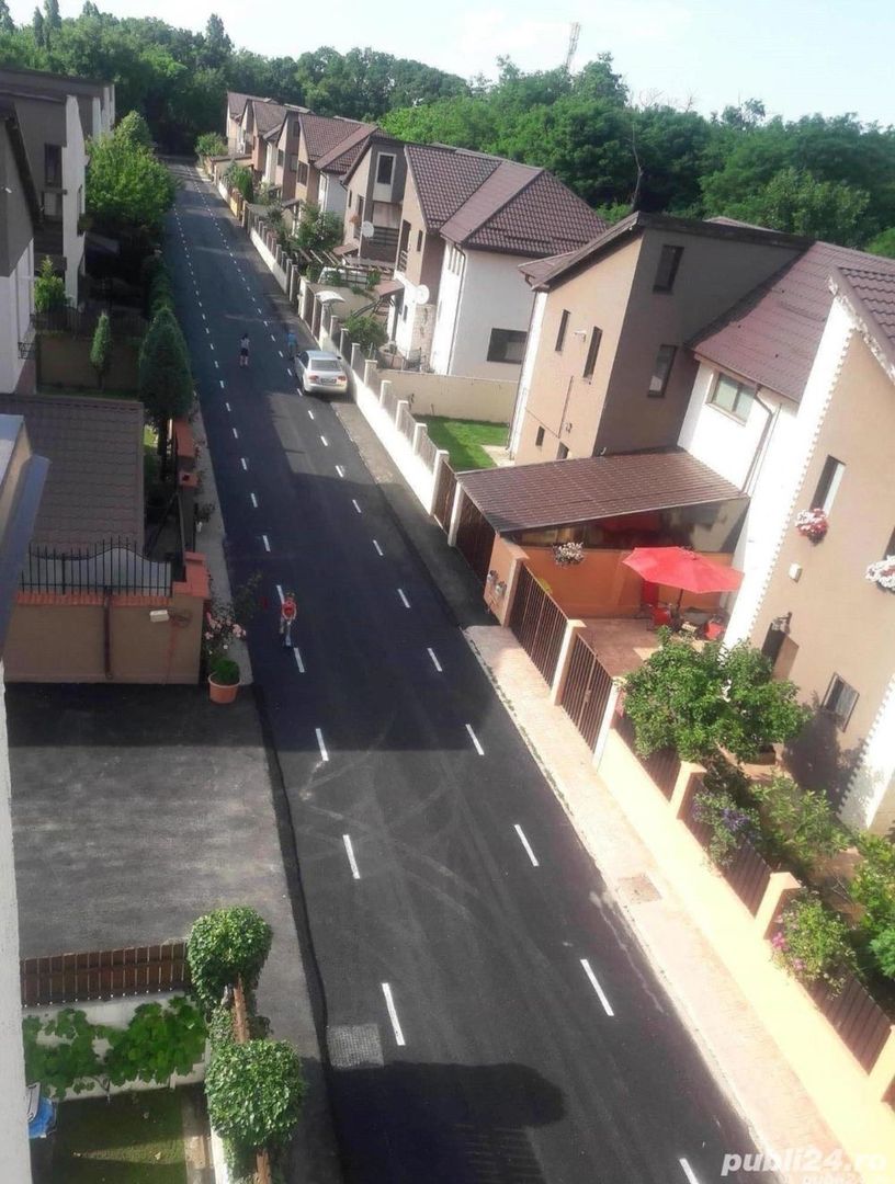 Prelungirea Ghencea - vila 5 camere