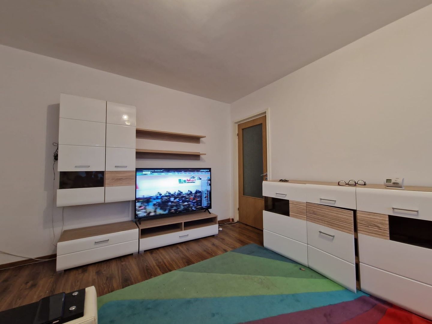 Apartament 3 camere Dna Ghica- centrala proprie