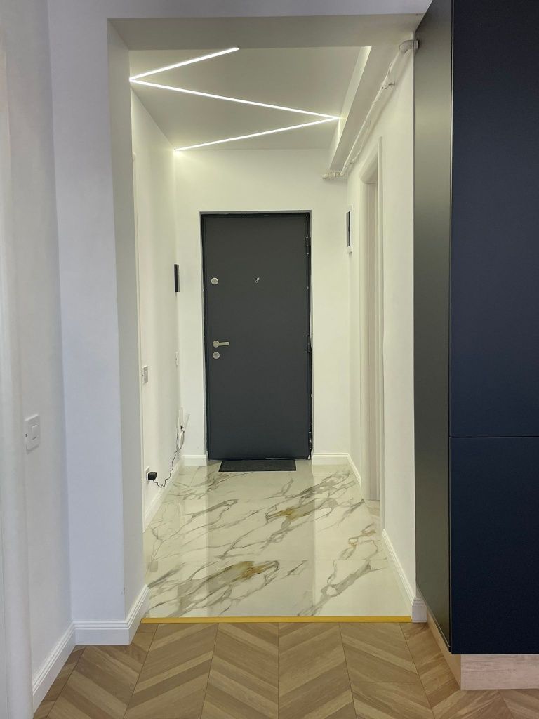 Apartament 3 Camere 2 Bai 126Mp Damaroaia Lagoon Park Bucureștii Noi
