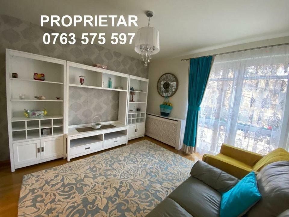 Apartament 3 camere - Primaverii - Bloc reabilitat