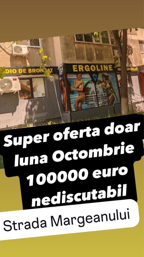 SPATIU COMERCIAL -RAHOVA-margeanului scara acces exterior INTABULATA
