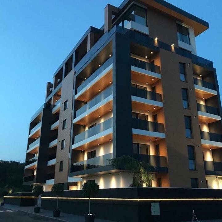 APARTAMENT BANEASA // CAP NORD RESIDENCE // LUX // MOBILAT