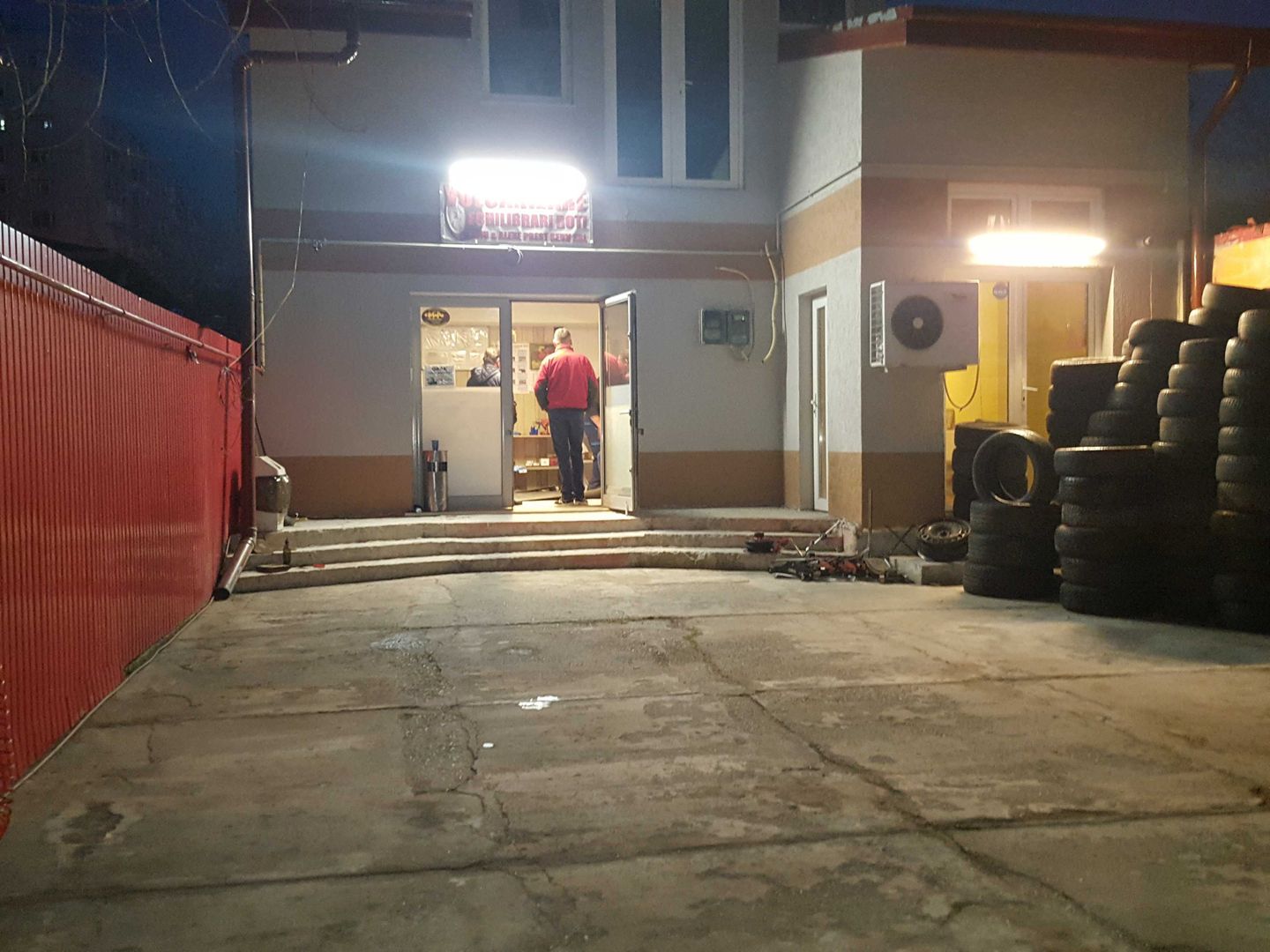 Spatiu Comercial