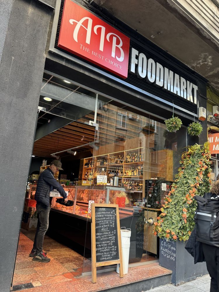 Spatiu comercial str Ion Brezoianu 11