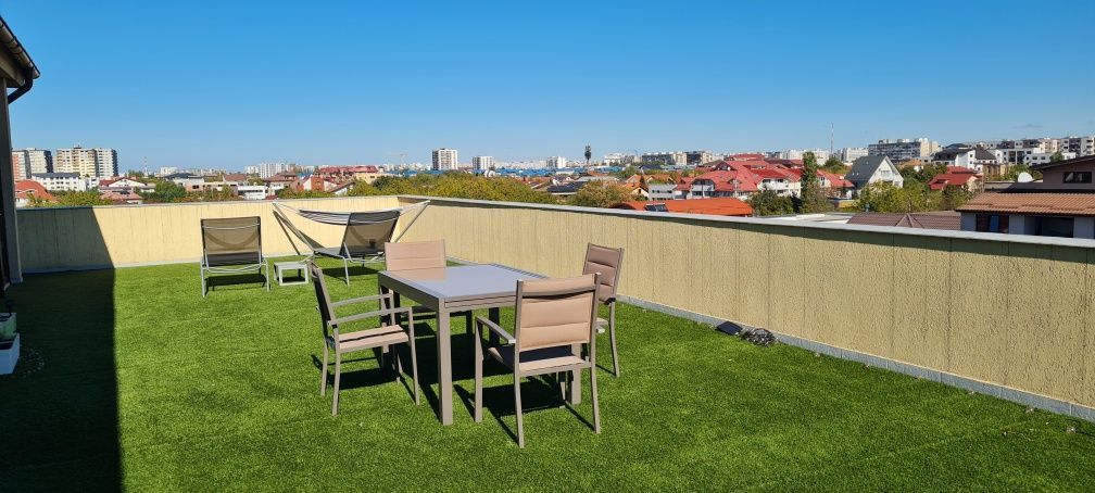 Apartament spectaculos penthouse Dr. Taberei