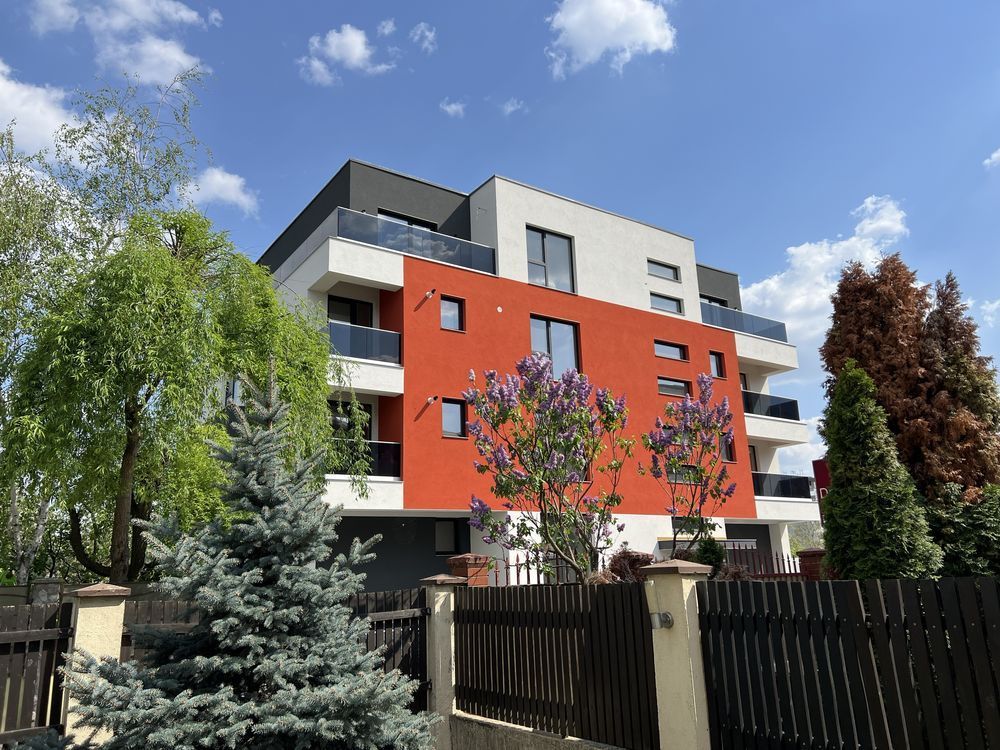 BLOC NOU 2024 • S.M.E Residence SISEȘTI Apartament 4 Camere