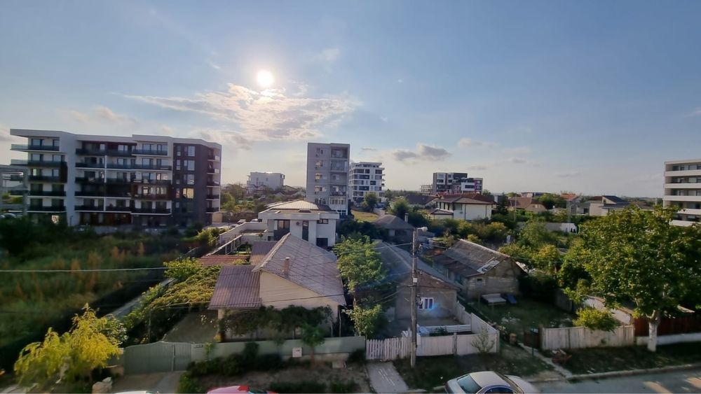 Vand apartament 2 camere Mamaia