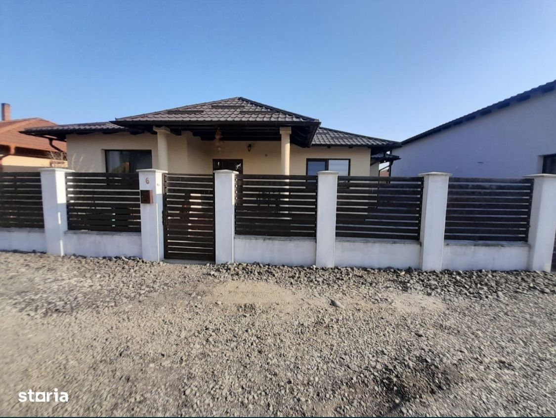 Casa mobilata cartier Marcus Satu Mare