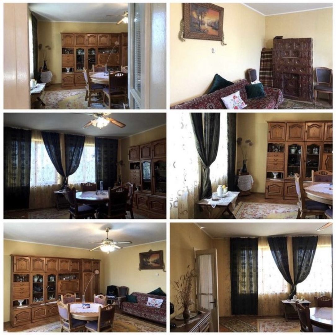 Casa de vanzare locuibila construita dupa revolutie