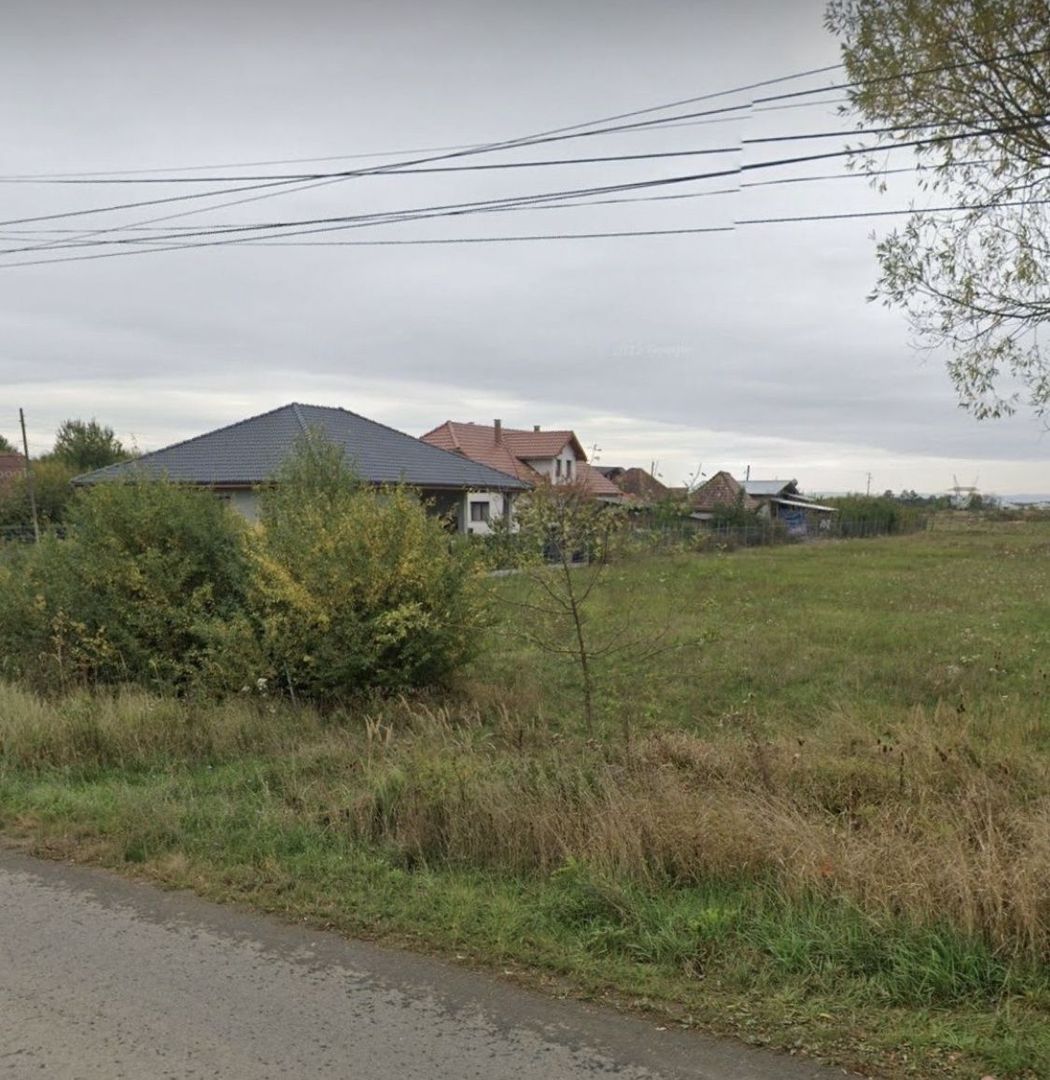 Vand teren intravilan cu Puz aprobat