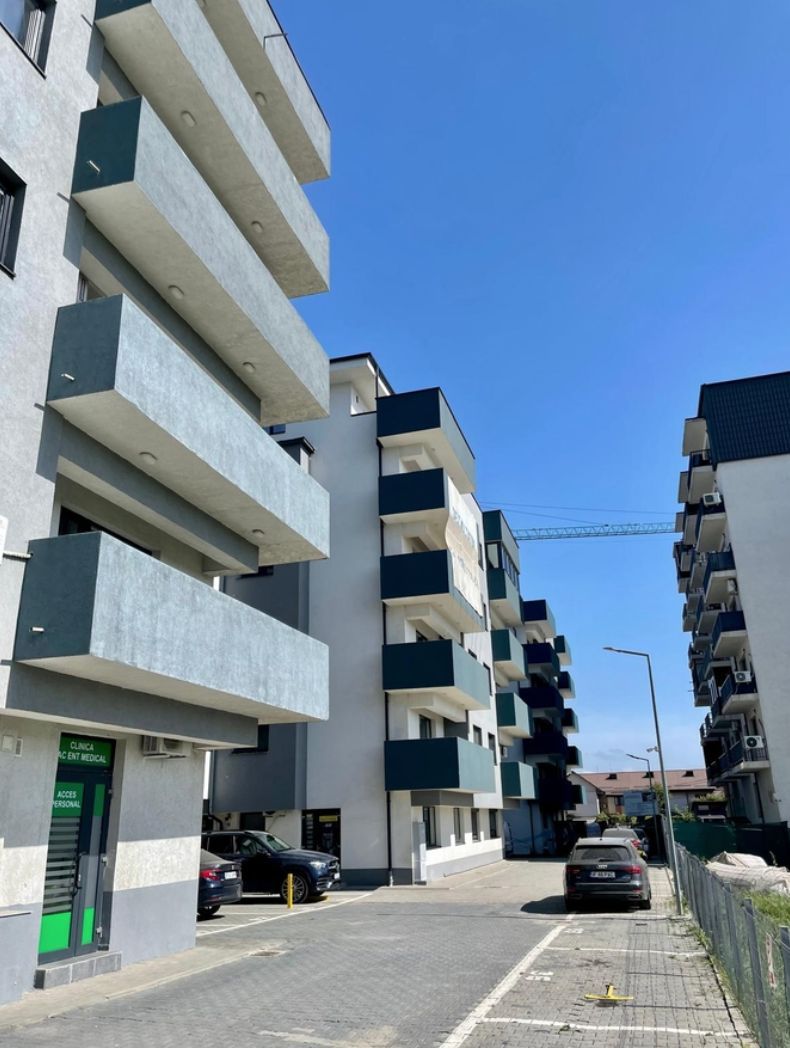 Apartament 3 cam. 85 mp Et. 3 de vanzare Soseaua Alexandriei