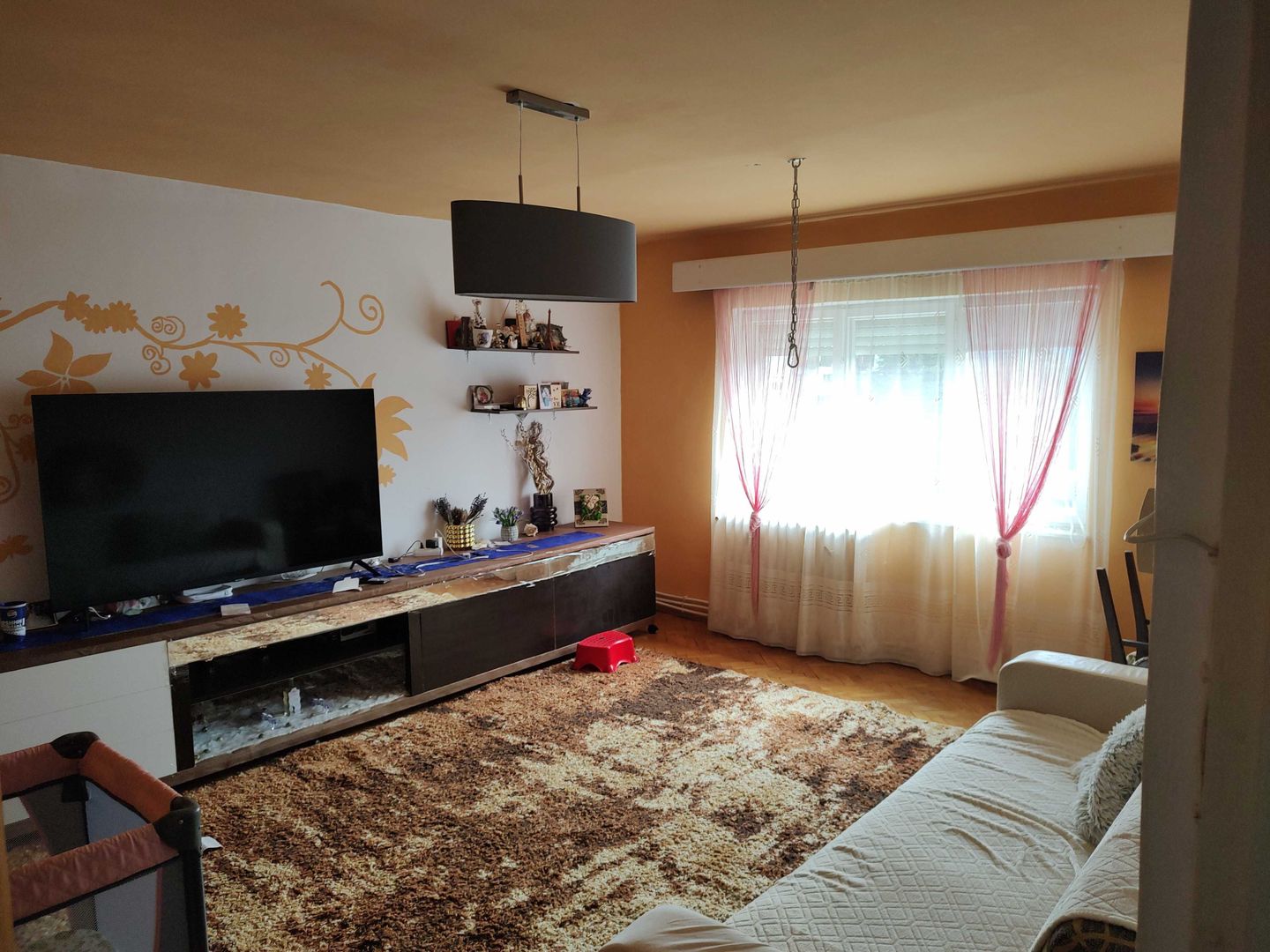Vand apartament 3 camere Micro17 ,80mp