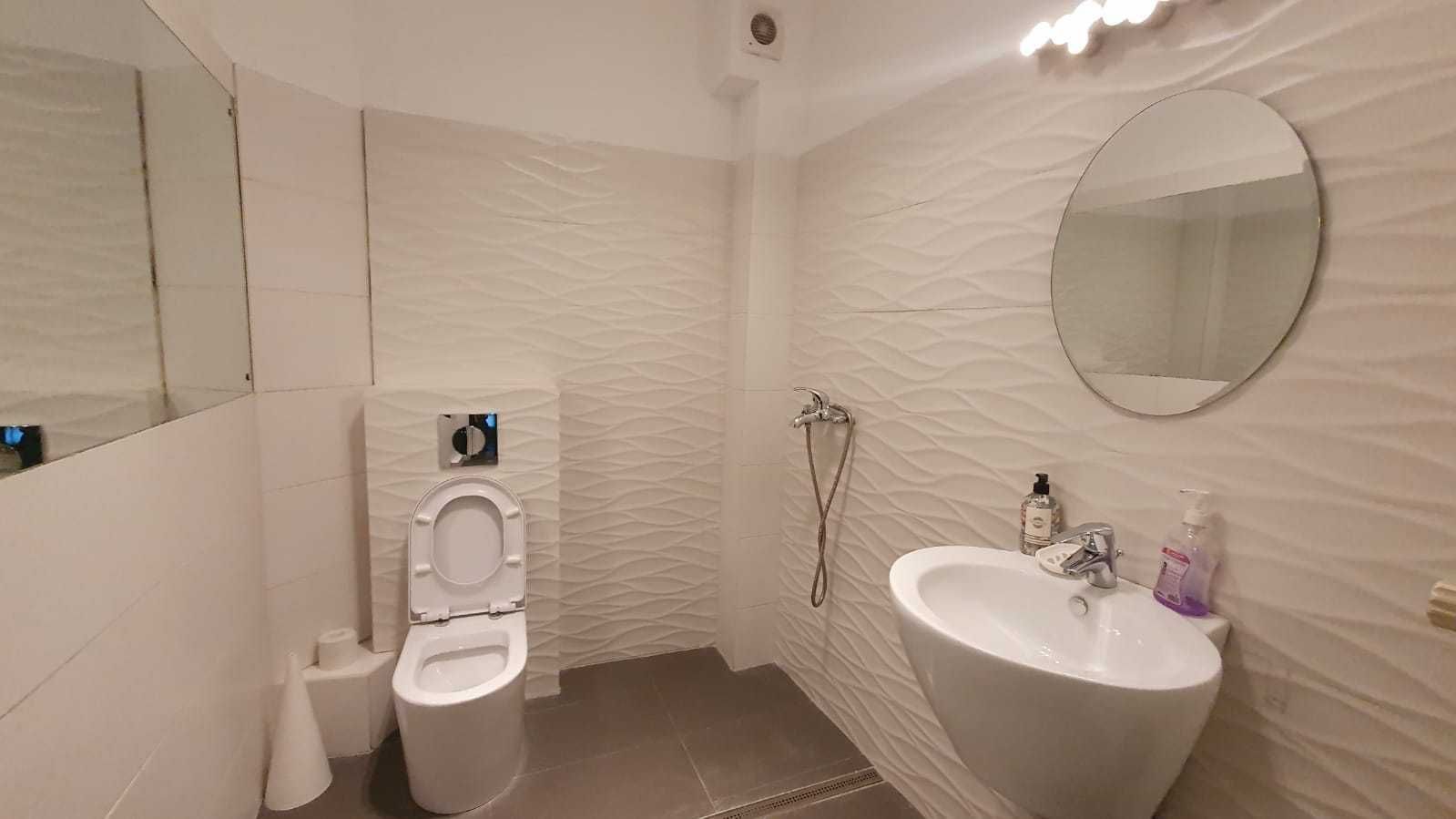 Apartament 2 camere in vila, stradal Dorobanți doua balcoane, două băi