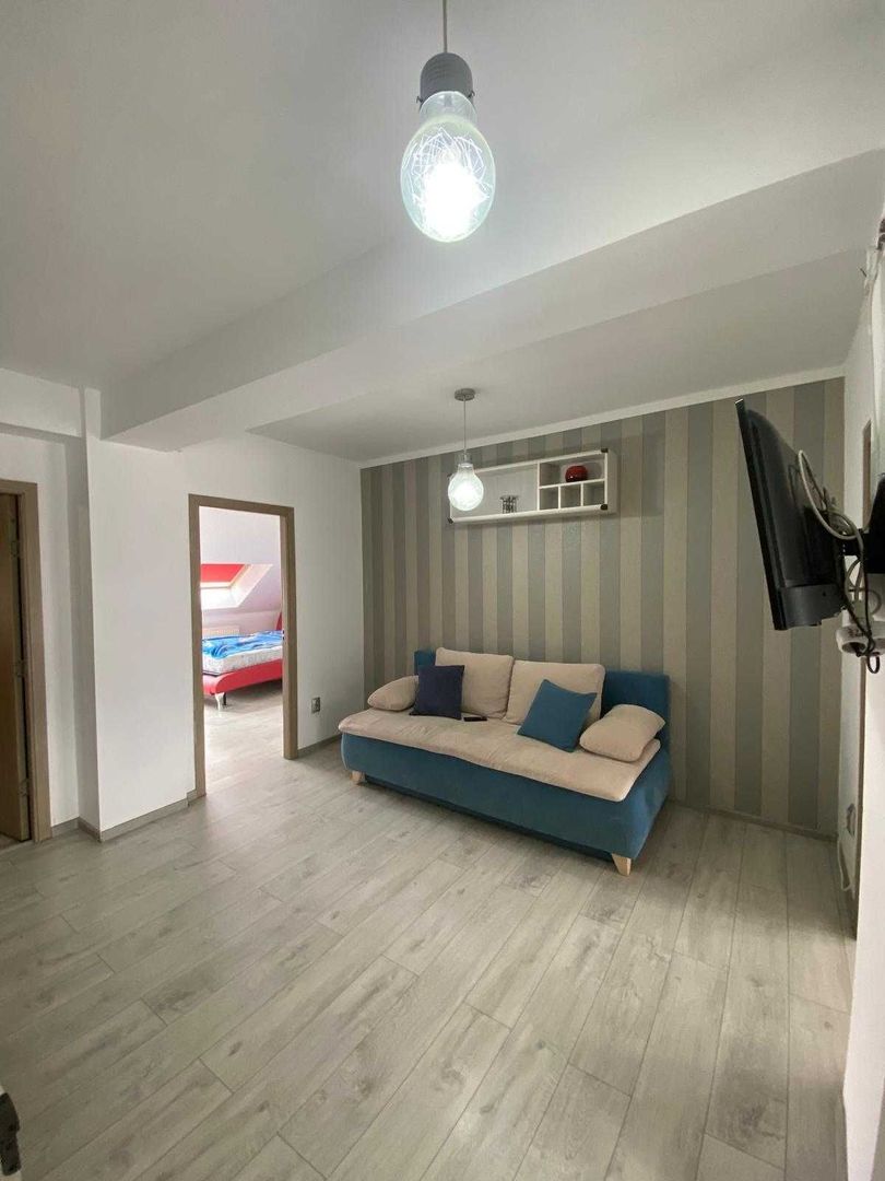 BRASADAS vinde ap 3 camere semi-central.