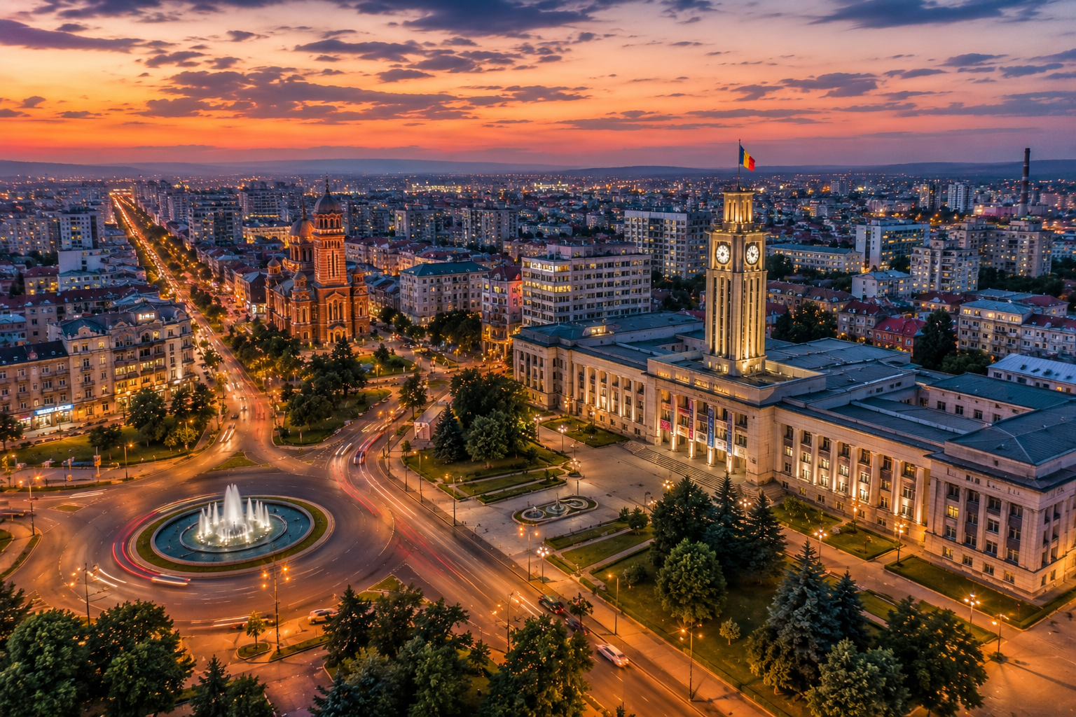 Apartamente Ploiești 2026: Ghid Complet Prețuri pe Cartiere, Chirii și Randament Investițional