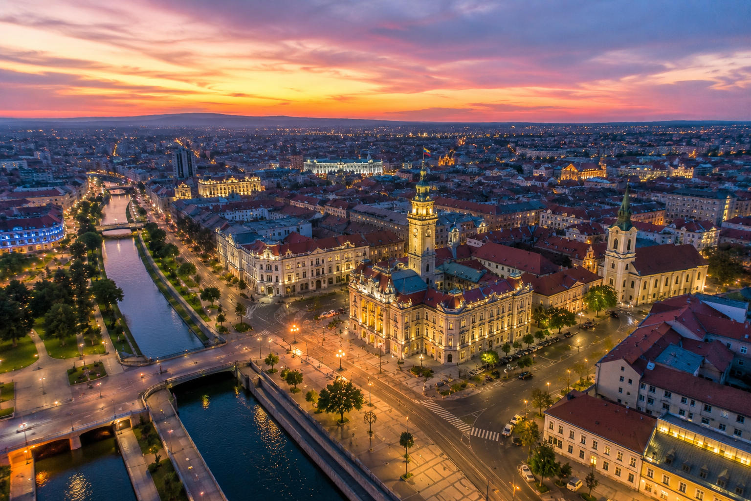 Apartamente Oradea 2026: Ghid Complet Prețuri pe Cartiere, Chirii și Randament Investițional