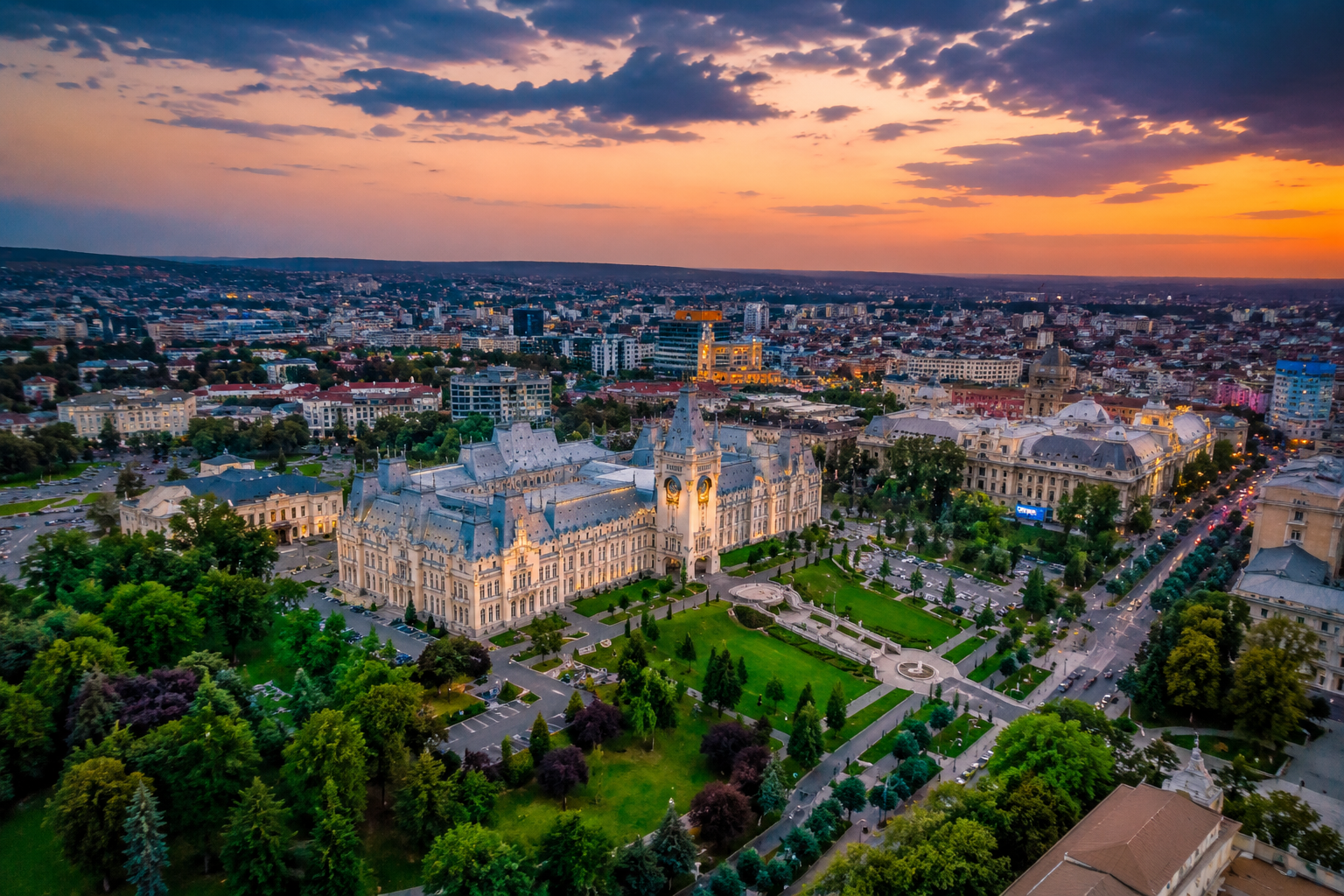 De ce să alegi Iași în 2026?