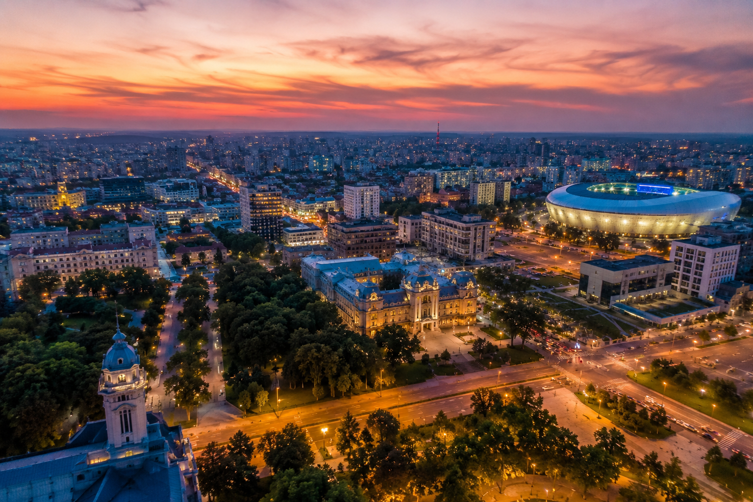 Apartamente Craiova 2026: Ghid Complet Prețuri pe Cartiere, Chirii și Randament Investițional