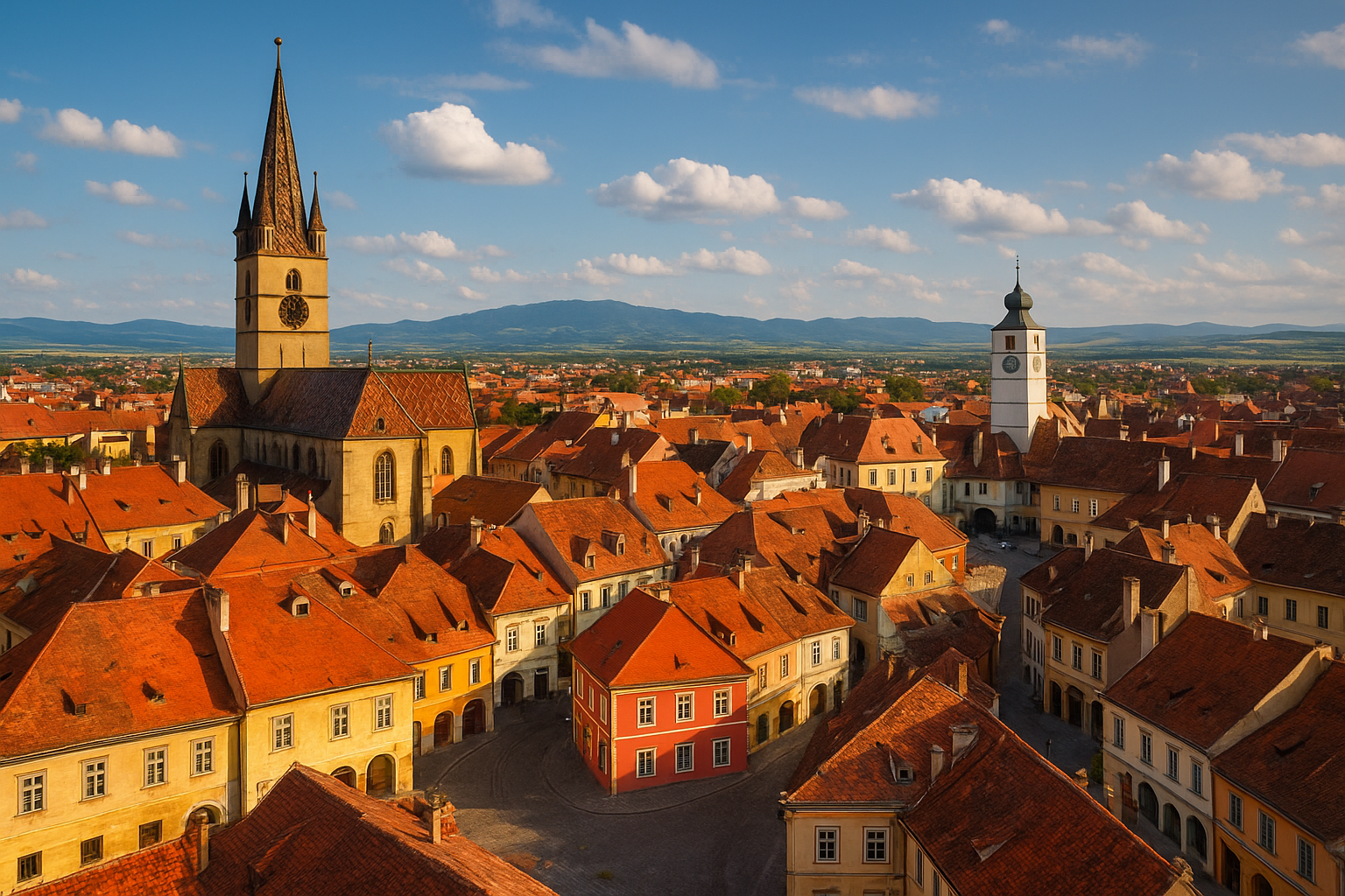 Apartamente Sibiu 2026: Ghid Complet Prețuri, Zone și Randament Investițional