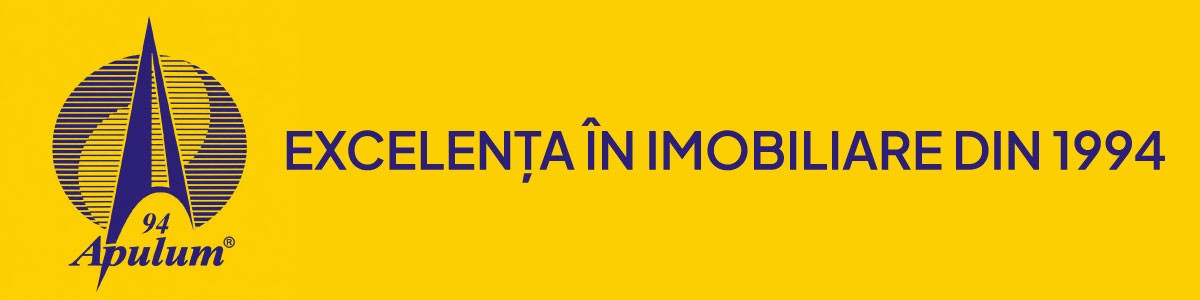 Aducem excelența în imobiliare din 1994