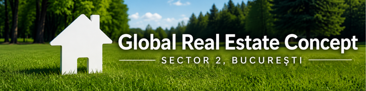 Global Real Estate Concept