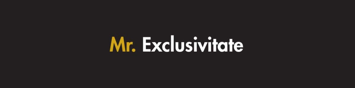 Mr. Exclusivitate Bucuresti