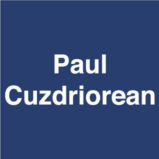 Cuzdriorean Paul-Adrian PFA