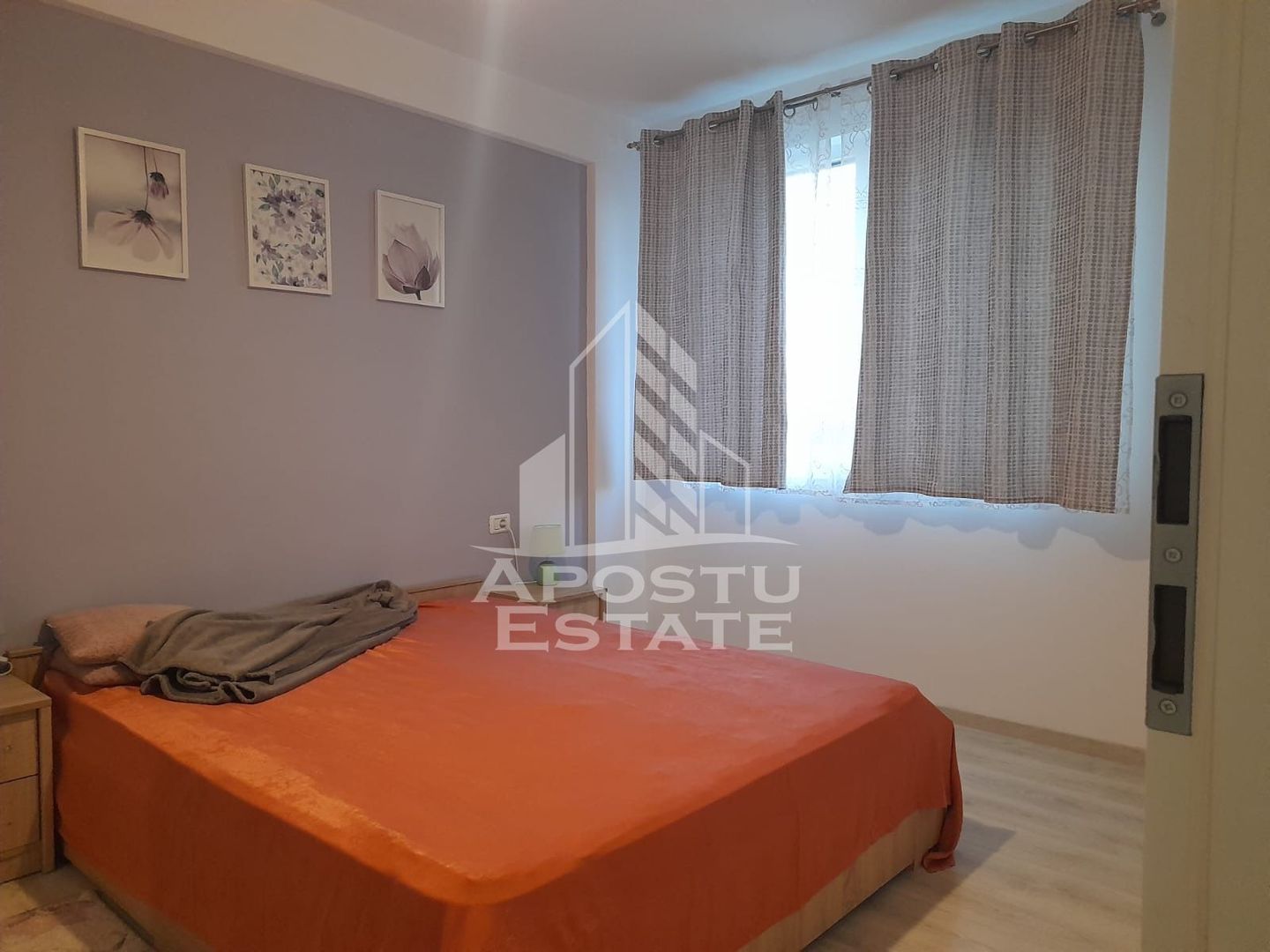 Apartament 3 camere de inchiriat, zona Eso Giroc