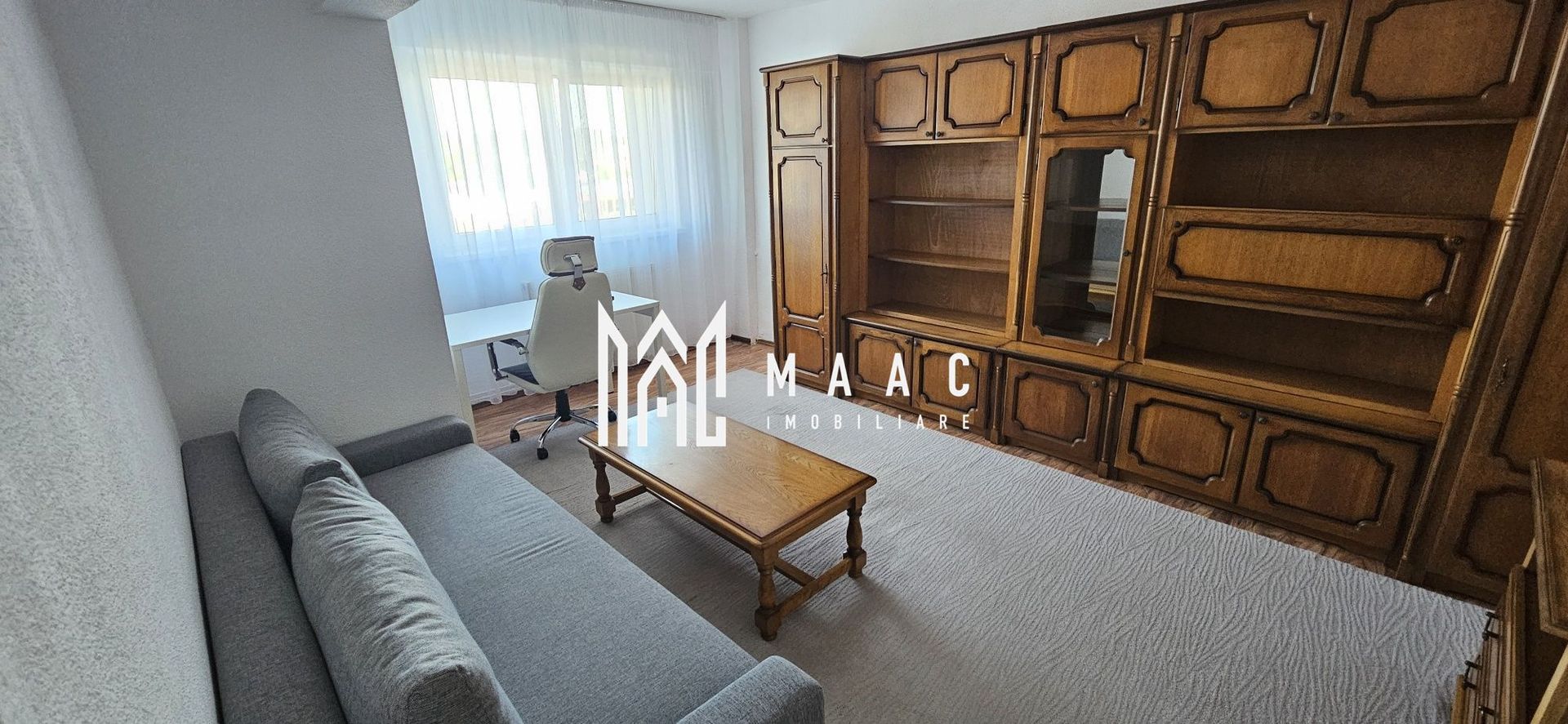 Apartament 2 camere de închiriat | Sibiu, Terezian | 52 mp
