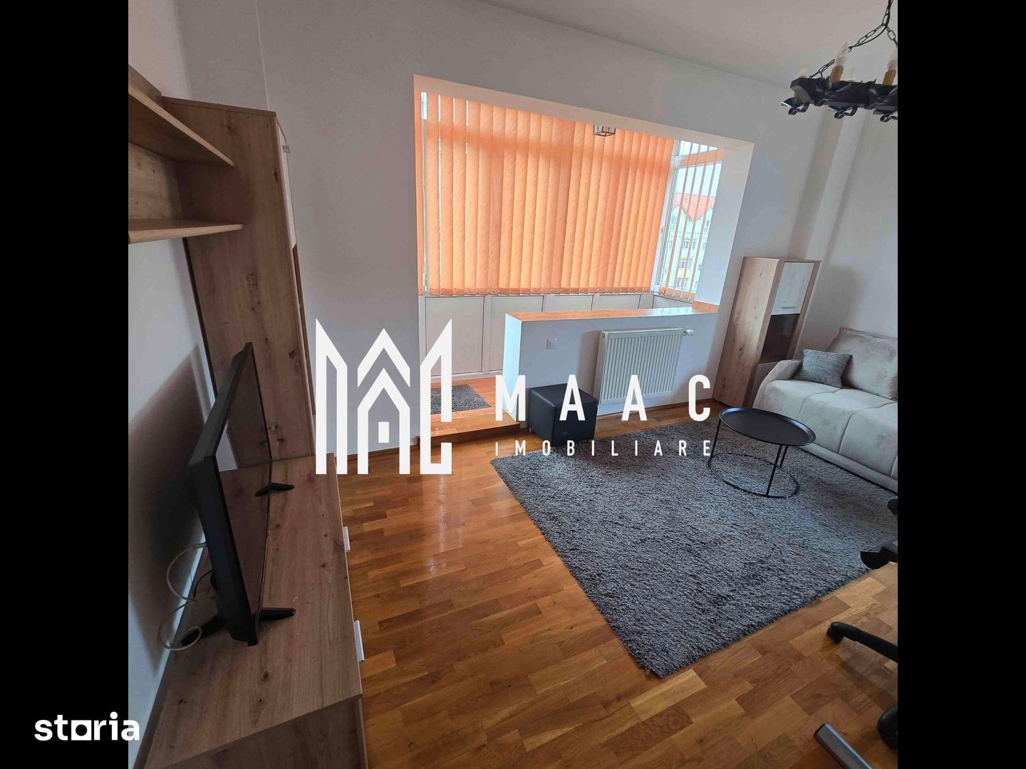 Apartament de închiriat Sibiu | 3 camere | Hipodrom 3 | 67 mp