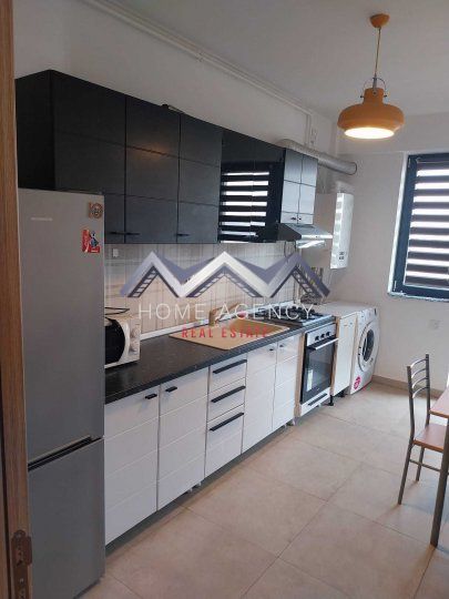 Apartament 2 camere Otopeni | bucătărie închisă | parcare
