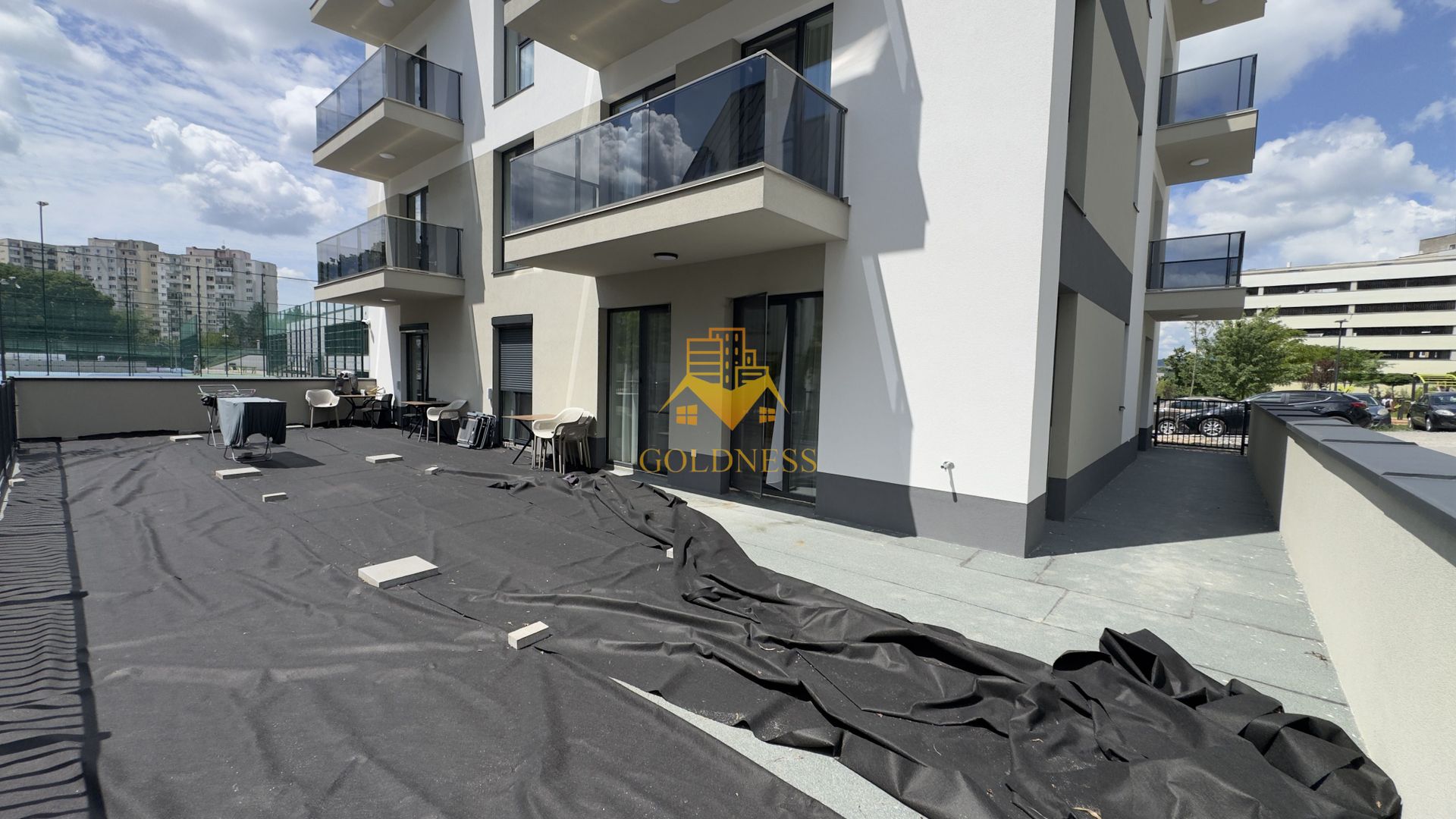 3 camere, Premium, bloc nou, Manastur Zona Baza Sportiva, Mehedinti