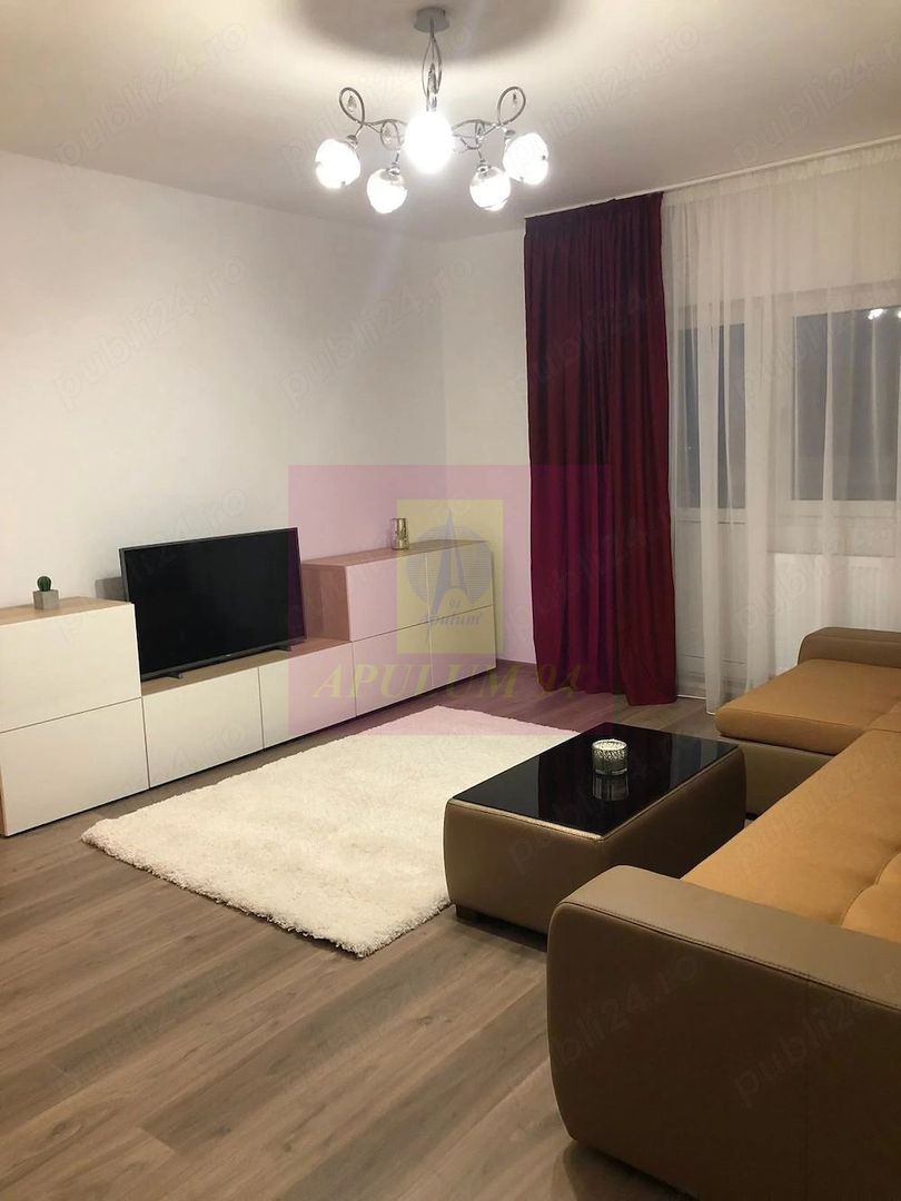 2 Camere Decomandat, 60 mp | (Mall Vitan) Renovat