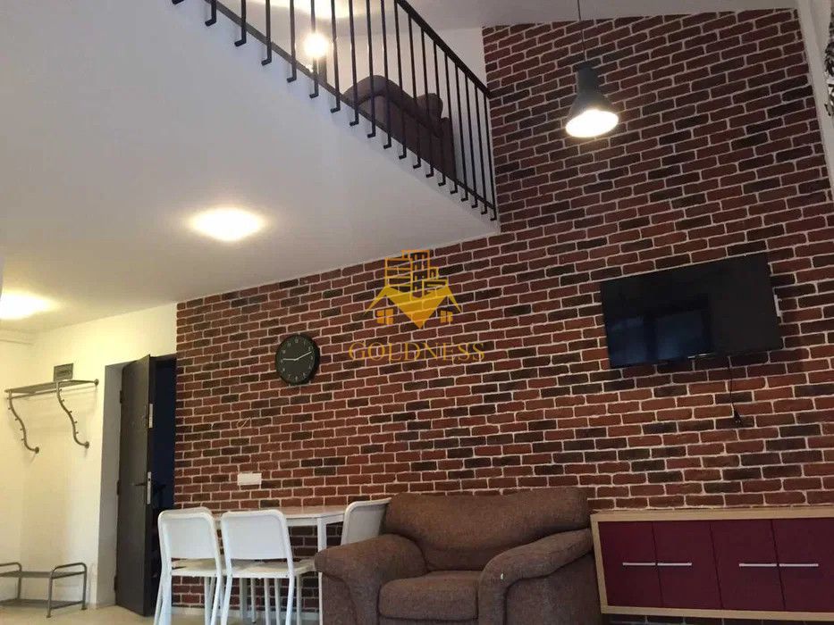 2 camere, modern, parcare Manastur zona Campului