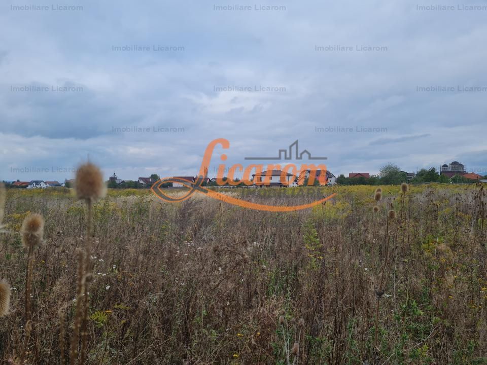 De vanzare teren 502 mp Harman Aleea 14 pret 40000 euro