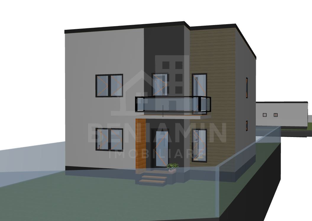 Teren Intravilan cu Autoriztie de Constructie Valabila-Albesti