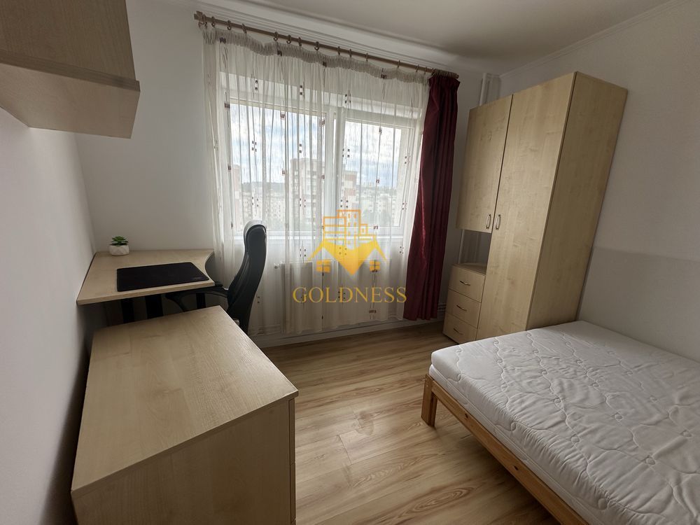 2 camere decomandate, balcon, parcare, Calvaria, Primaverii, Manastur