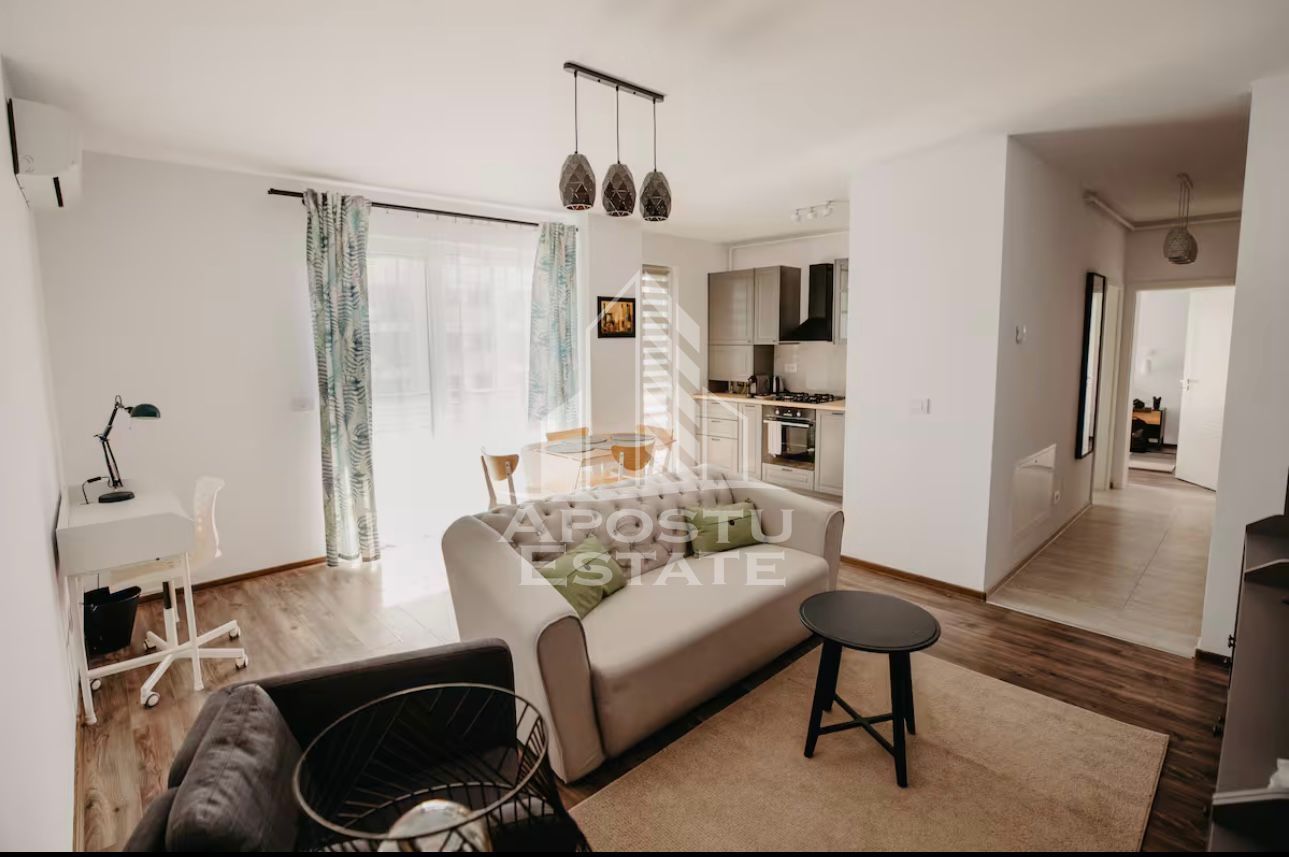 Apartament cu 2 camere de inchiriat, Iris, Aradului, Timisoara