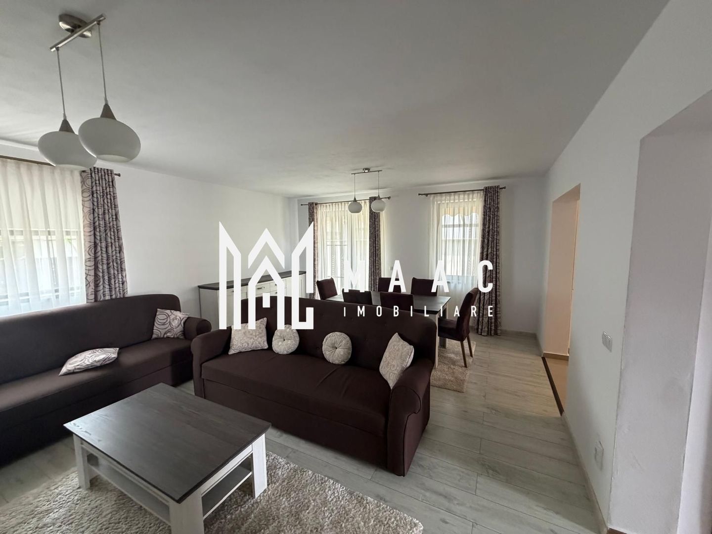 Casă duplex de închiriat | Arhitecților, Sibiu | 110 mp