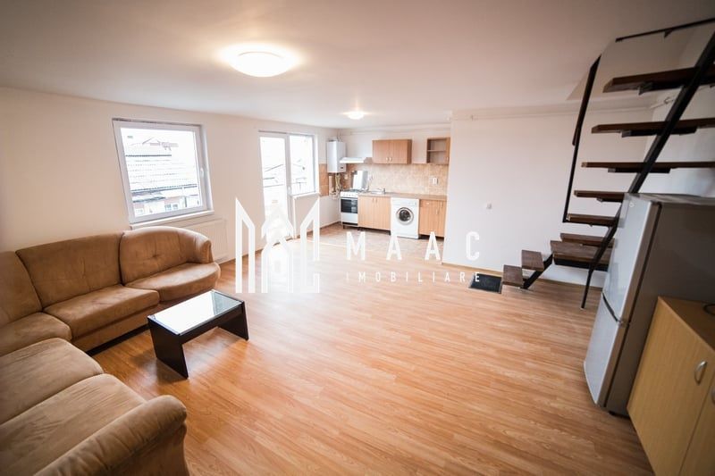 Apartament 3 camere | Valea Aurie, Sibiu | decomandat, balcon