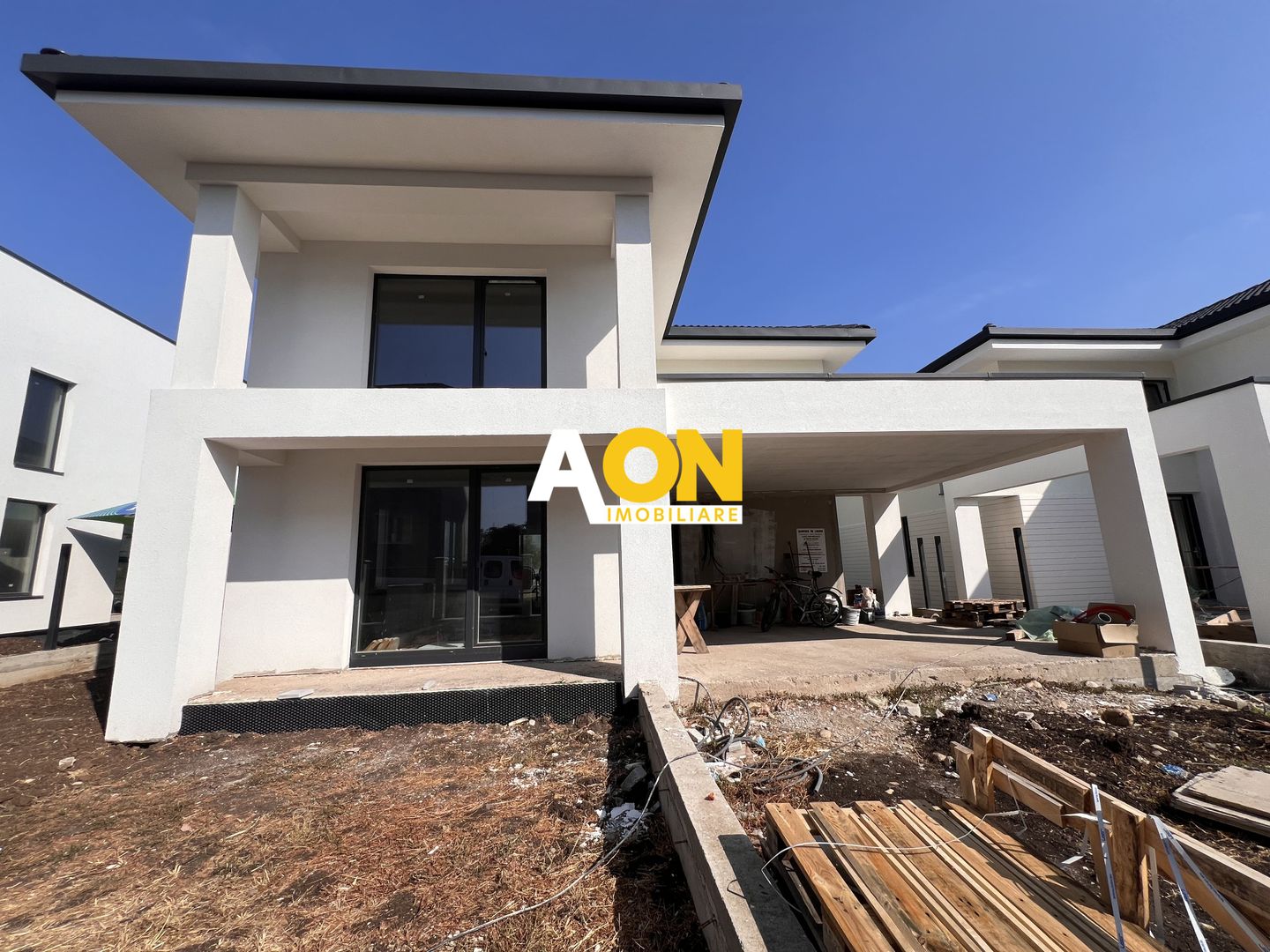 Casă Individuala 4 Camere | 3 Bai | 120 mp utili | Zona Alba-Micești
