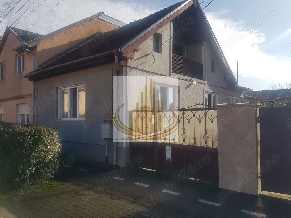 Casă individuală 3 cam, terasă, beci și 2 garaje – Mehala