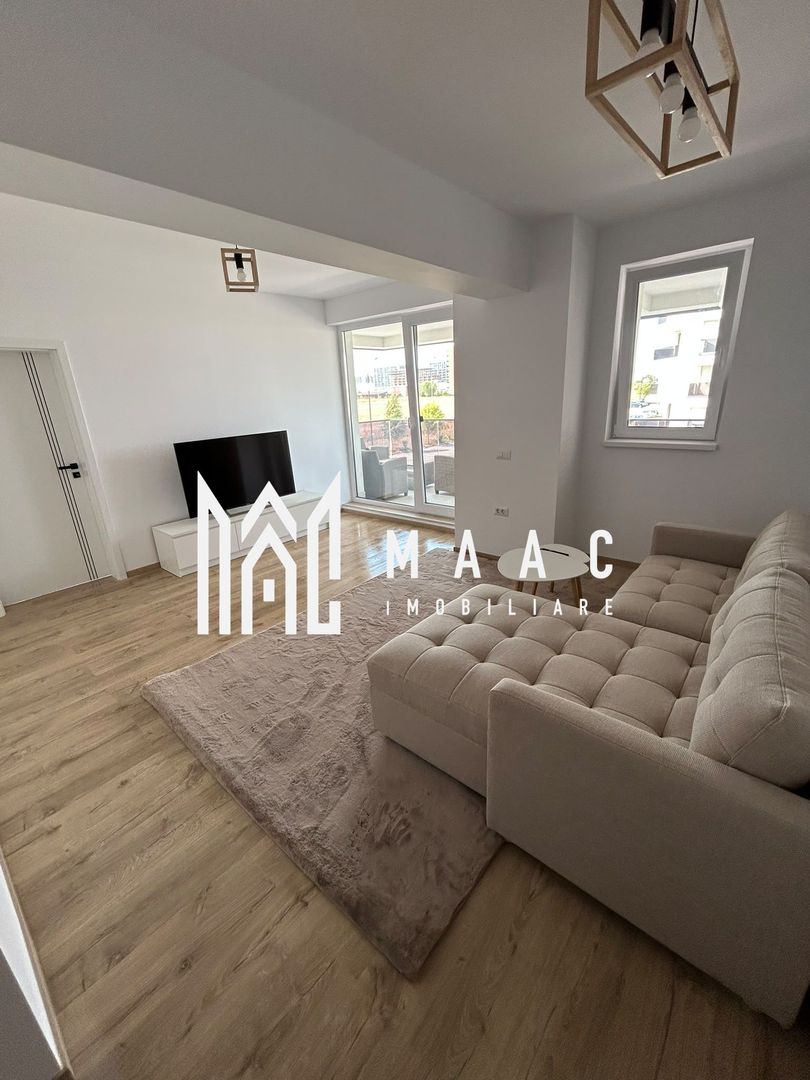 Apartament 2 Camere | Sibiu , Evolution Apartments | 55mp utili , 2 Terase