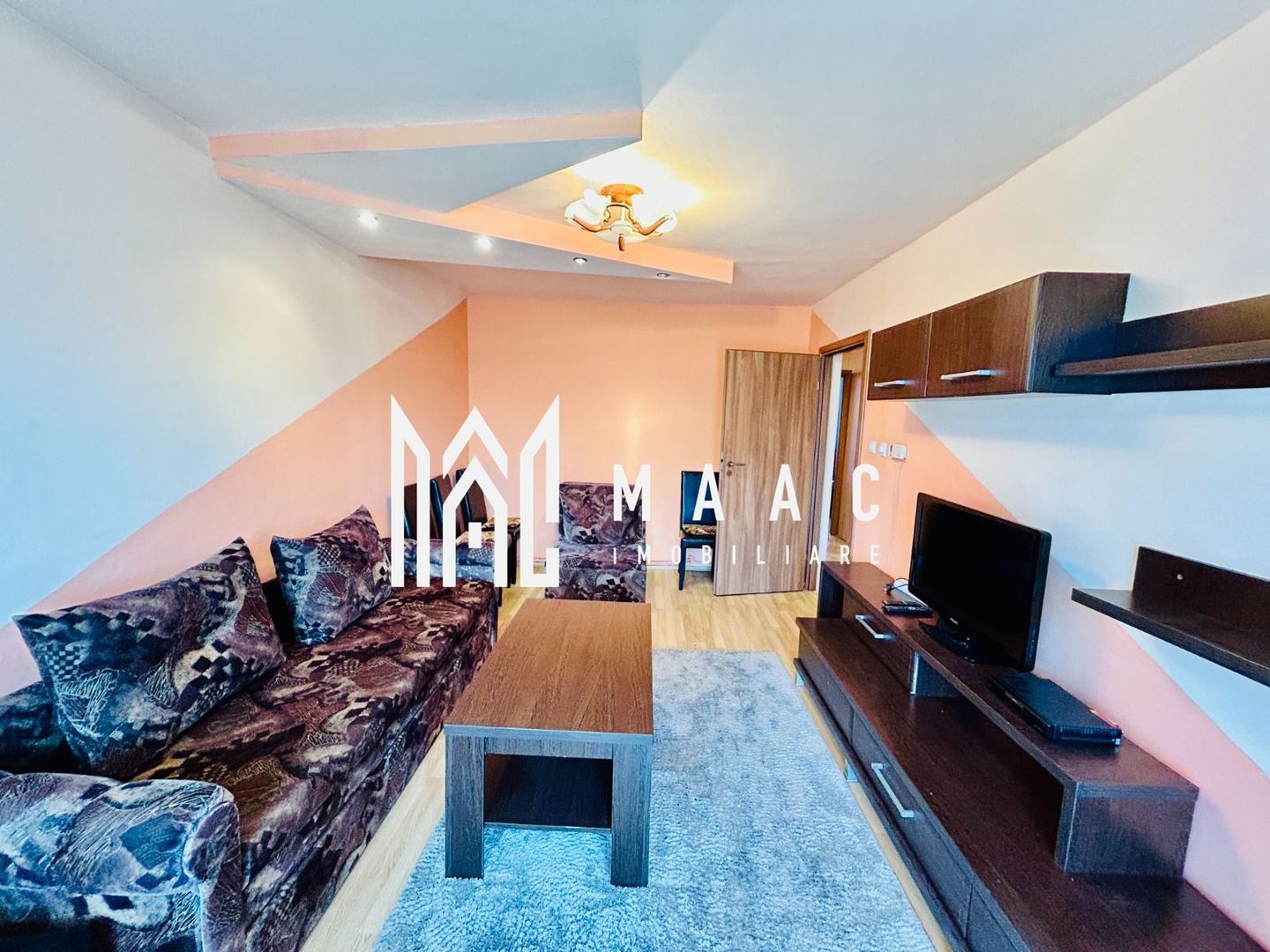 Apartament 3 camere Sibiu | Hipodrom 4 | etaj 2, balcon